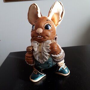 Large Pendelfin Father Rabbit